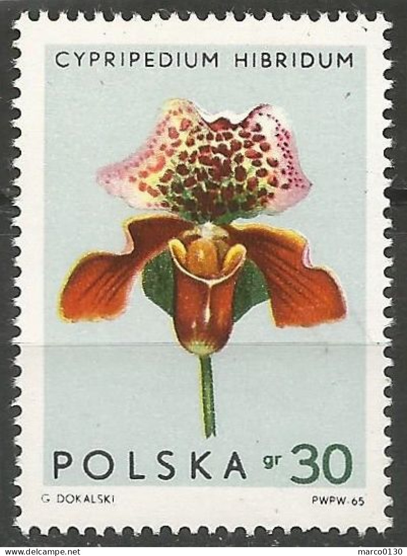 POLOGNE  N° 1464 NEUF - Unused Stamps