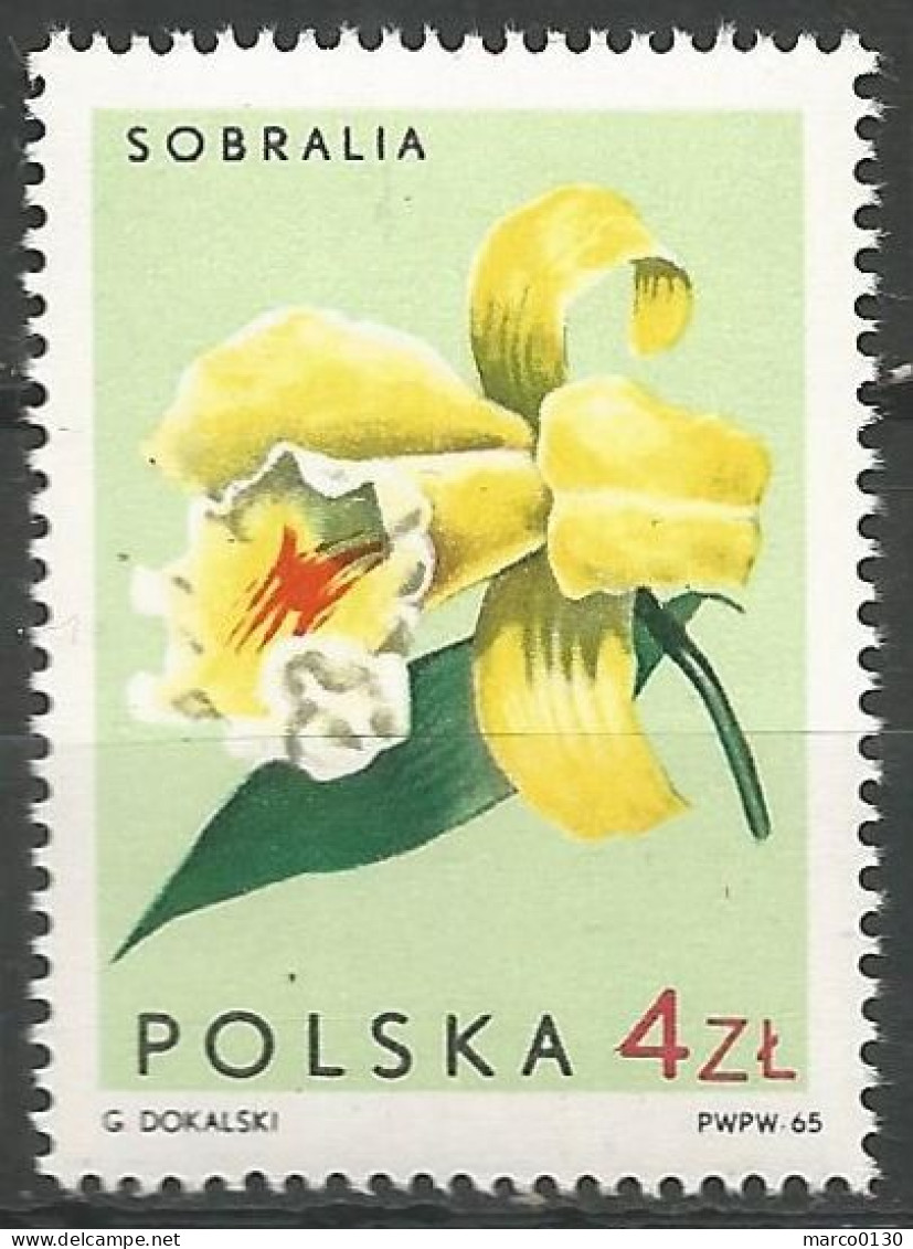 POLOGNE  N° 1469 NEUF - Neufs