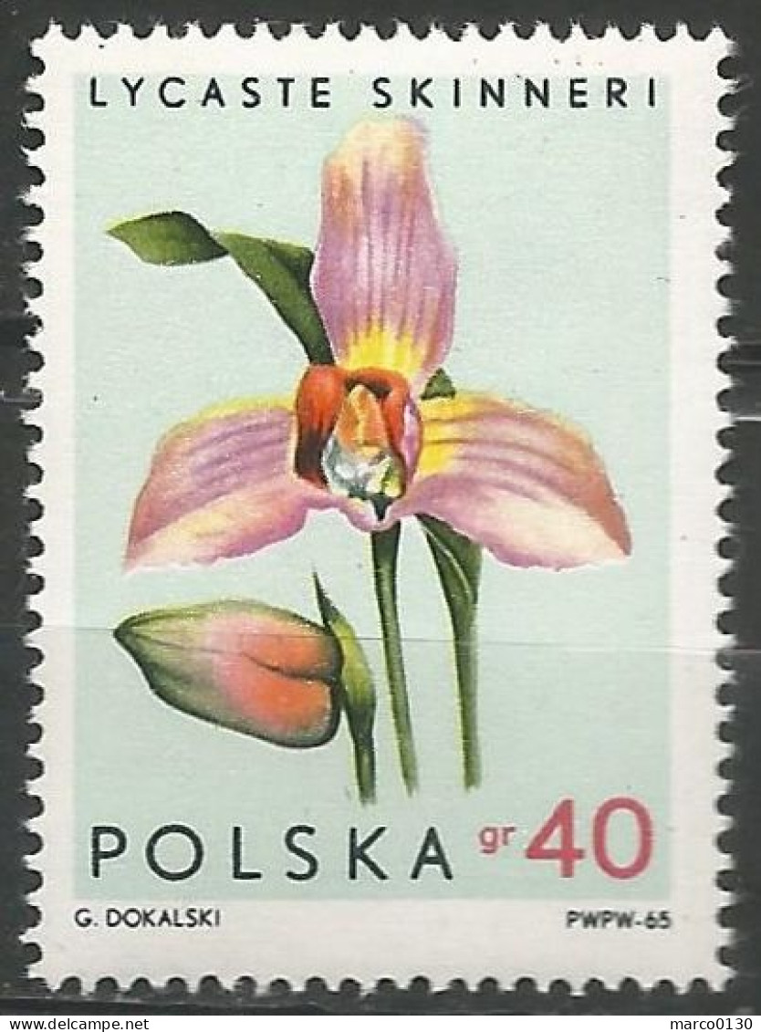 POLOGNE  N° 1465 NEUF - Neufs