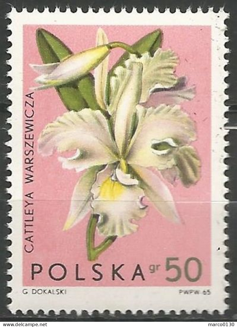 POLOGNE  N° 1466 NEUF - Ungebraucht