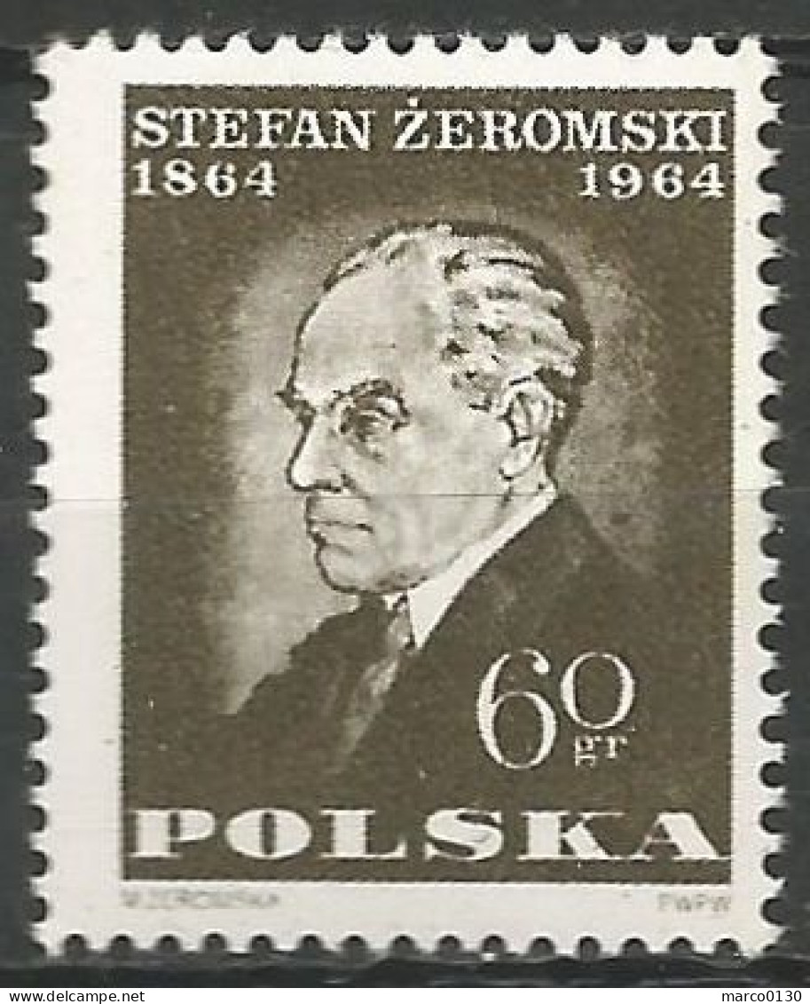 POLOGNE  N° 1381 NEUF - Unused Stamps