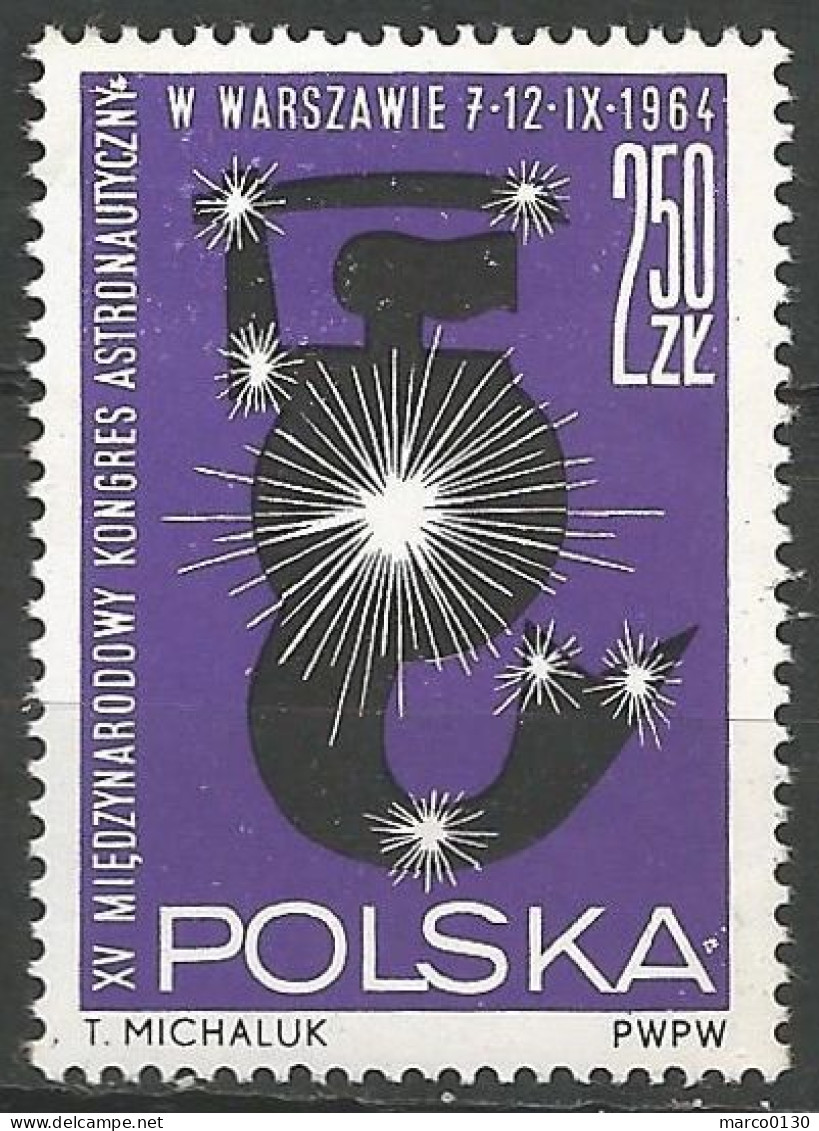 POLOGNE  N° 1379 NEUF - Nuovi