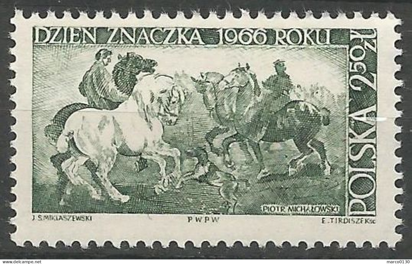 POLOGNE  N° 1564 + N° 1565 NEUF - Nuovi