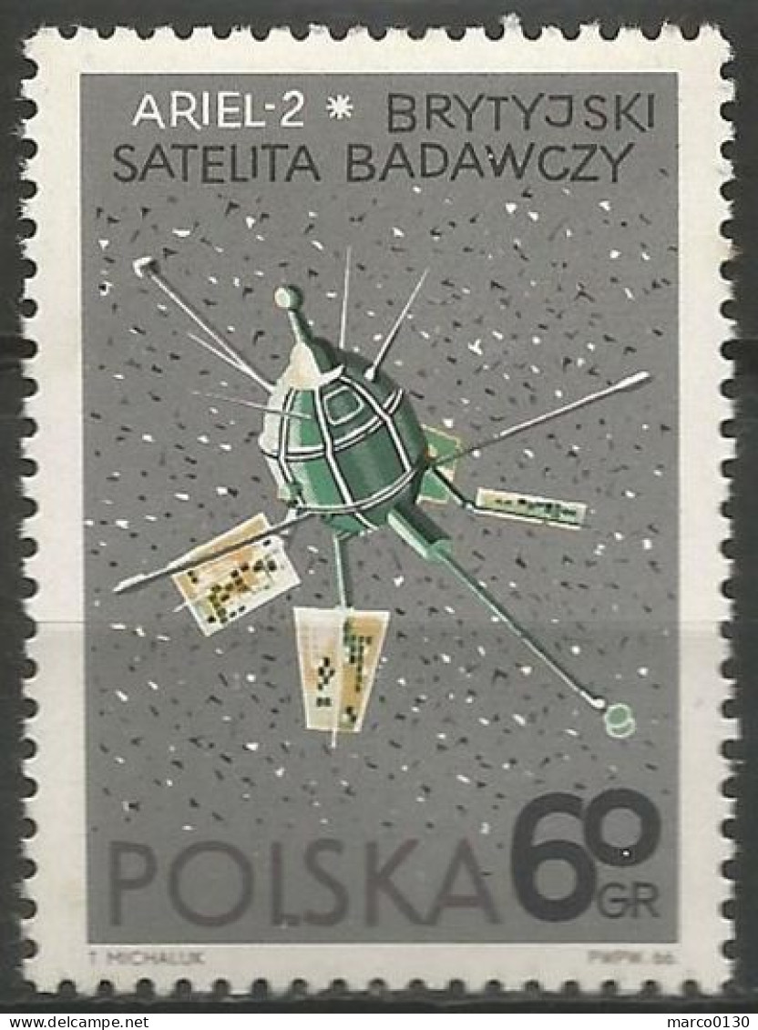 POLOGNE  Du N° 1582 Au N° 1589 NEUF - Nuevos