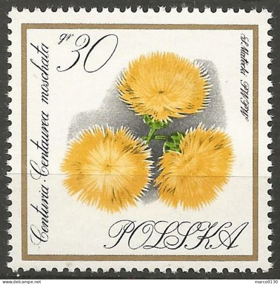 POLOGNE  Du N° 1546 Au N° 1554 NEUF - Ongebruikt