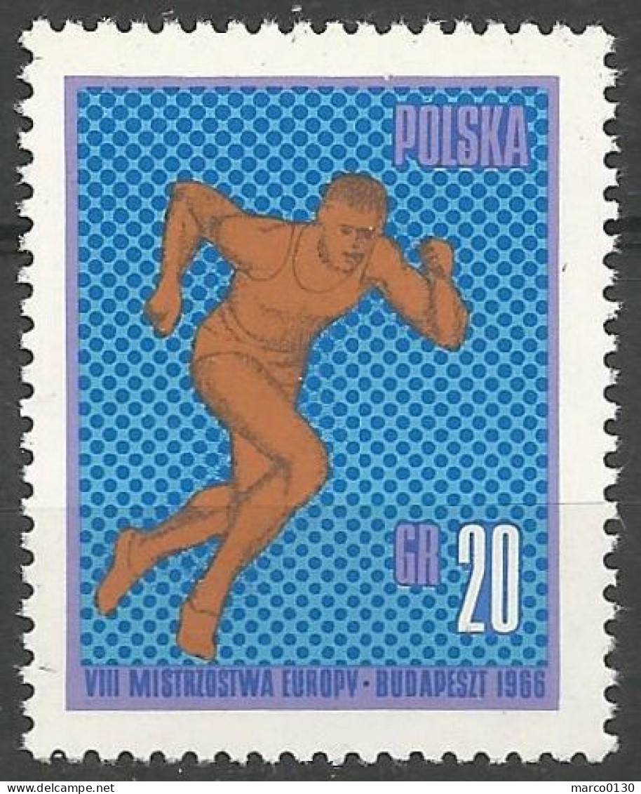 POLOGNE  Du N° 1531 Au N° 1538 NEUF - Ongebruikt