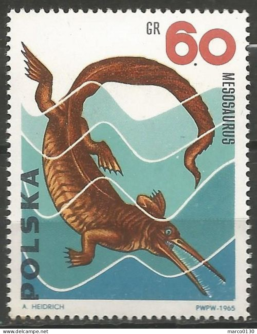 POLOGNE  Du N° 1423 Au  N° 1432 NEUF - Nuovi