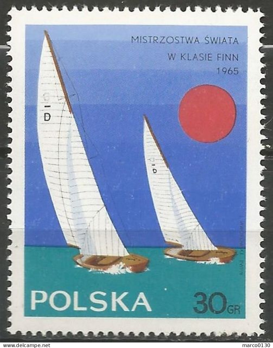 POLOGNE  Du N° 1440 Au  N° 1447 NEUF - Ungebraucht