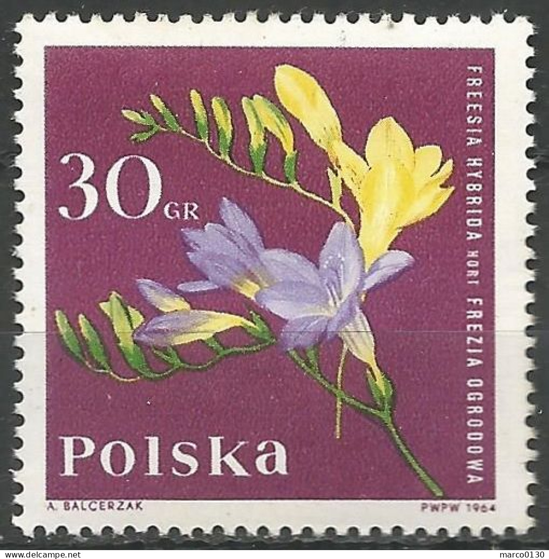 POLOGNE  Du N° 1394 Au  N° 1405 NEUF - Nuovi