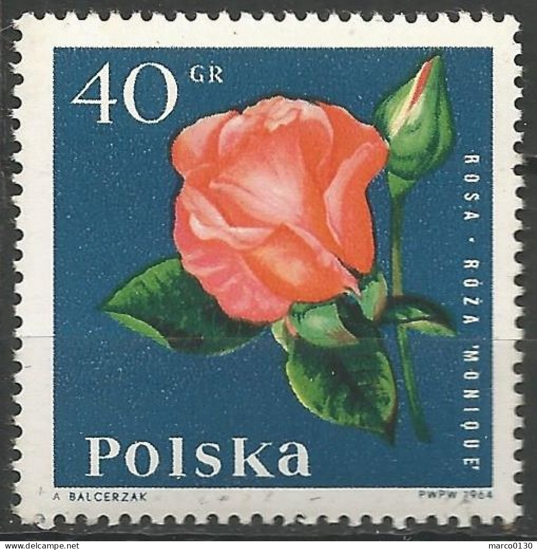 POLOGNE  Du N° 1394 Au  N° 1405 NEUF - Ungebraucht