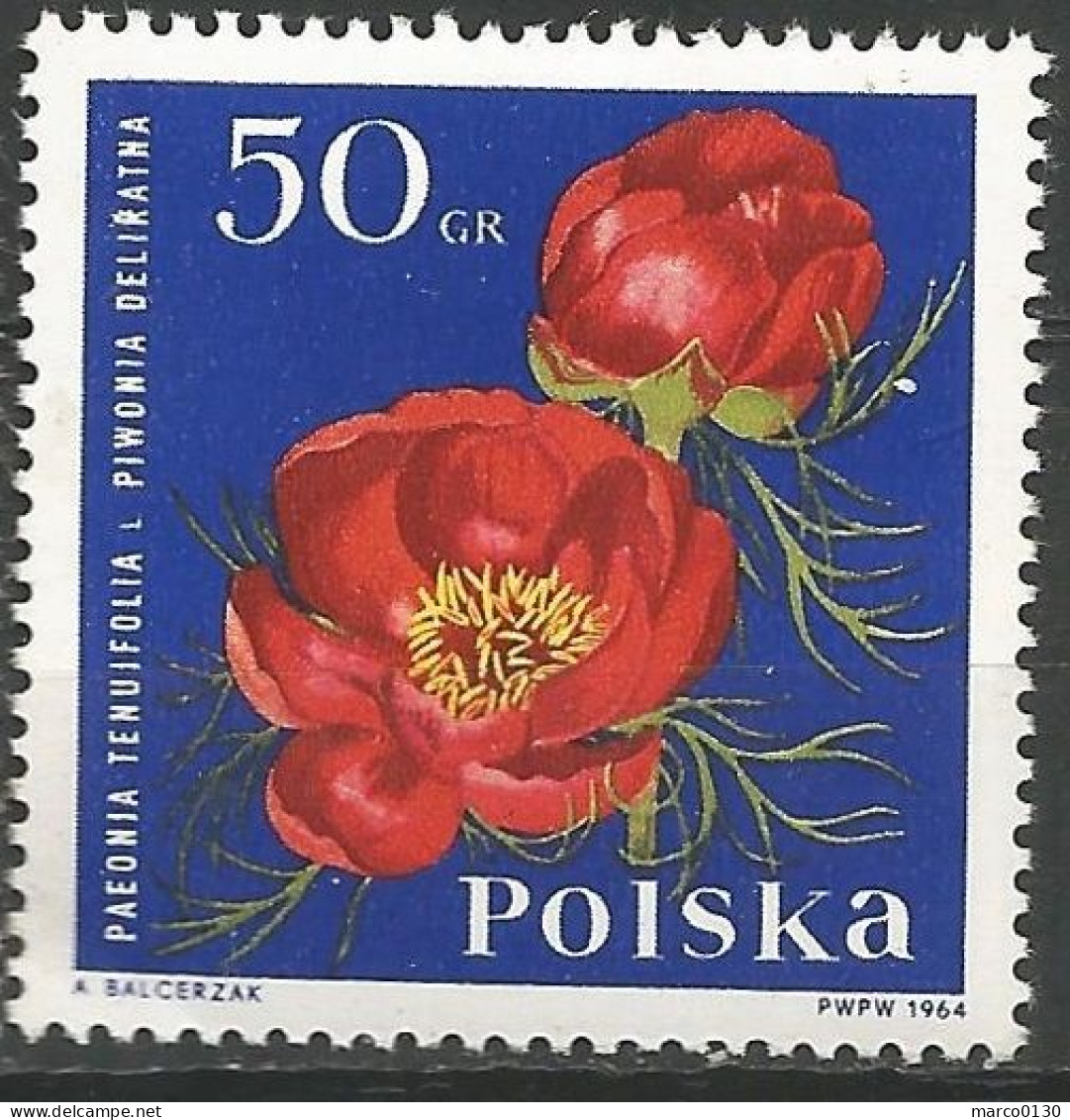 POLOGNE  Du N° 1394 Au  N° 1405 NEUF - Neufs