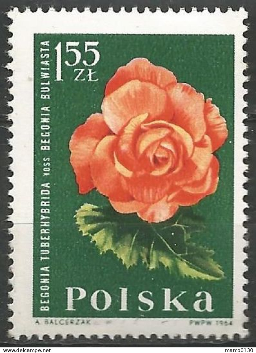 POLOGNE  du N° 1394 au  N° 1405 NEUF