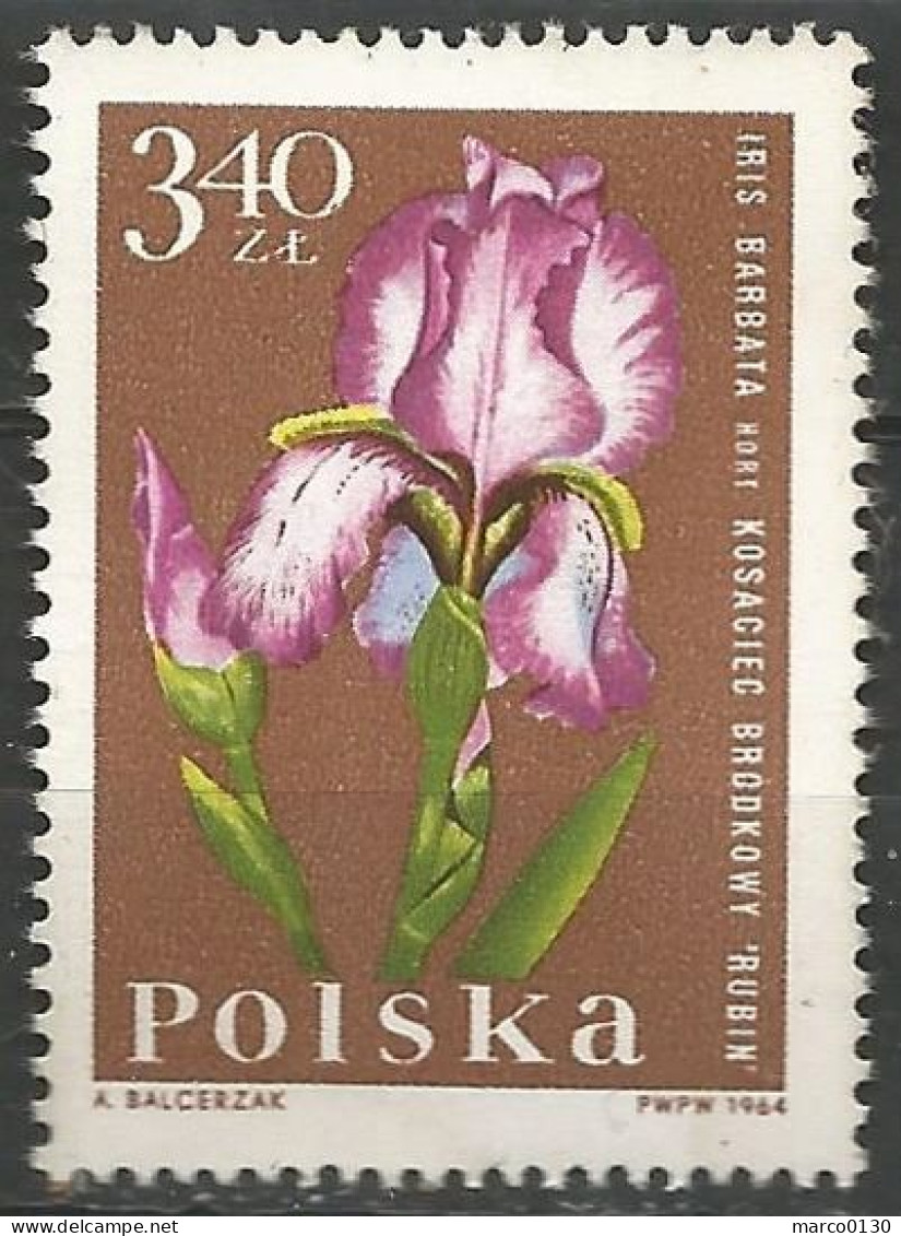 POLOGNE  du N° 1394 au  N° 1405 NEUF