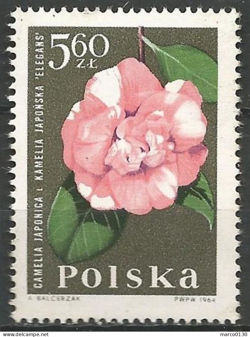 POLOGNE  du N° 1394 au  N° 1405 NEUF