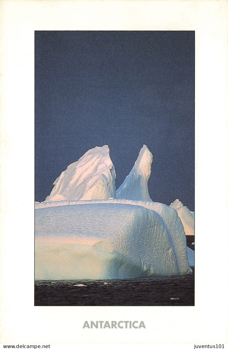 CPSM L'expédition De Jean Louis Etienne En Antarctique-Iceberg Au Cap Legoupil     L2850 - Other & Unclassified