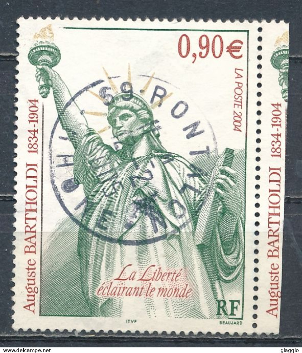 °°° FRANCE - Y&T N° 3639 - 2004 °°° - Used Stamps
