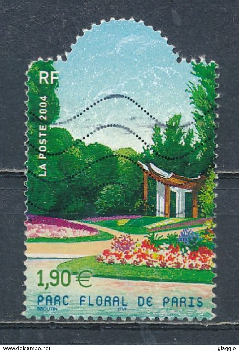 °°° FRANCE - Y&T N° 3674 - 2004 °°° - Used Stamps