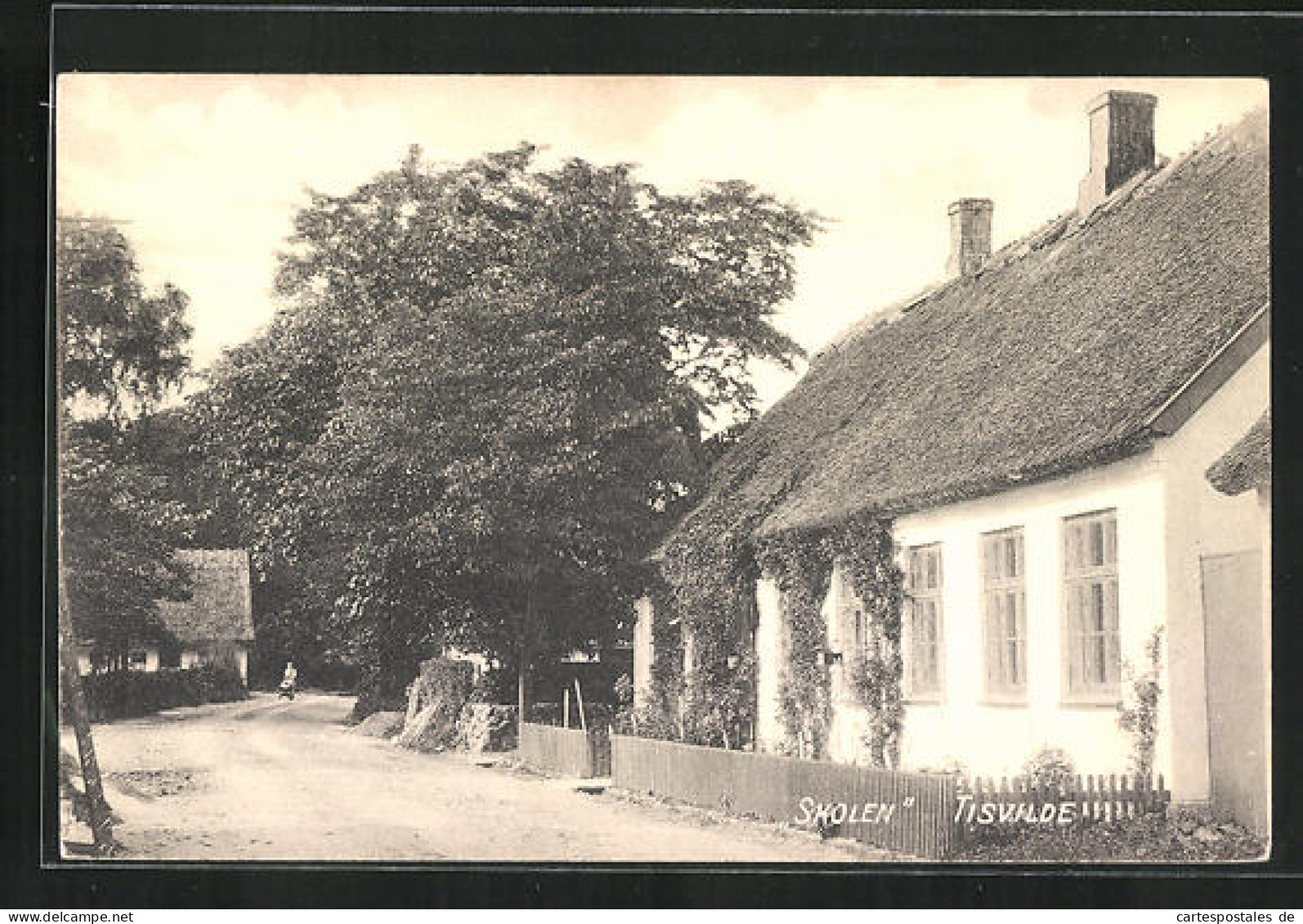 AK Tisvilde, Skolen  - Denmark