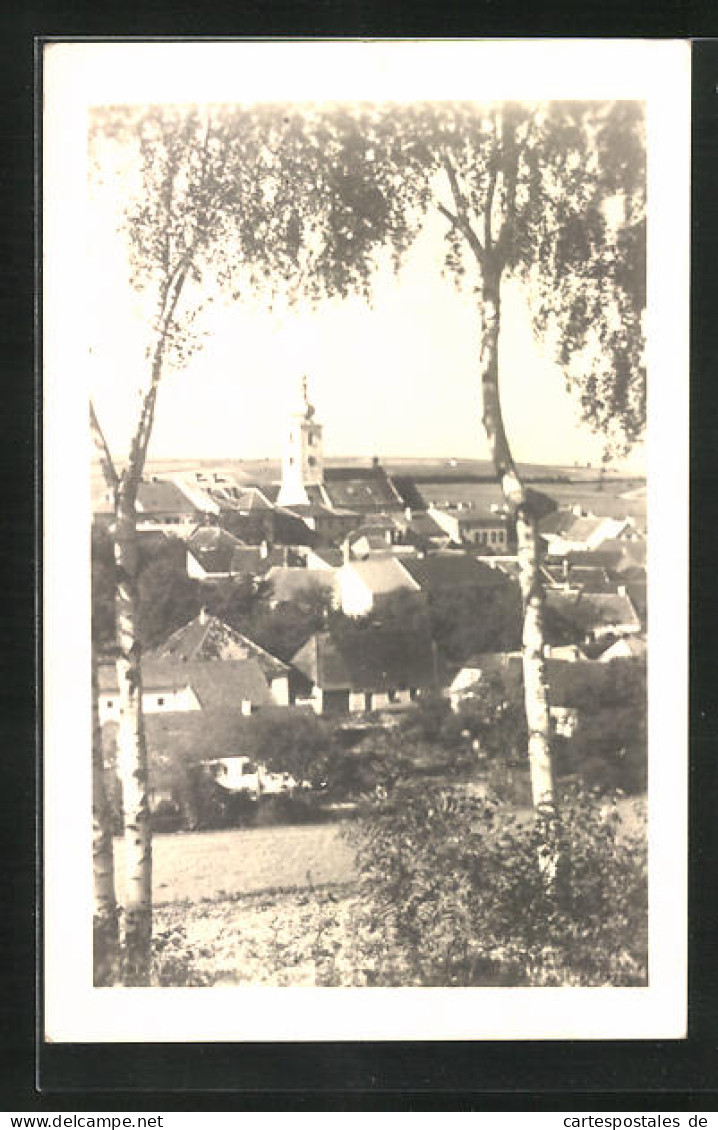 AK Benesov N. C., Panorama  - Tschechische Republik