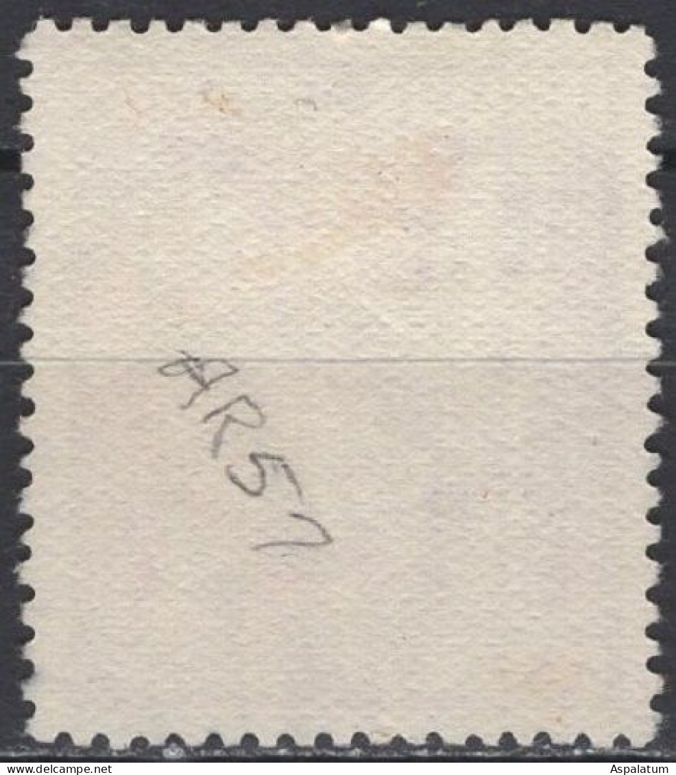 New Zealand - Revenue / Stamp Duty - 12 Sh 6 P - Mi 39 - 1935 - Fiscali-postali