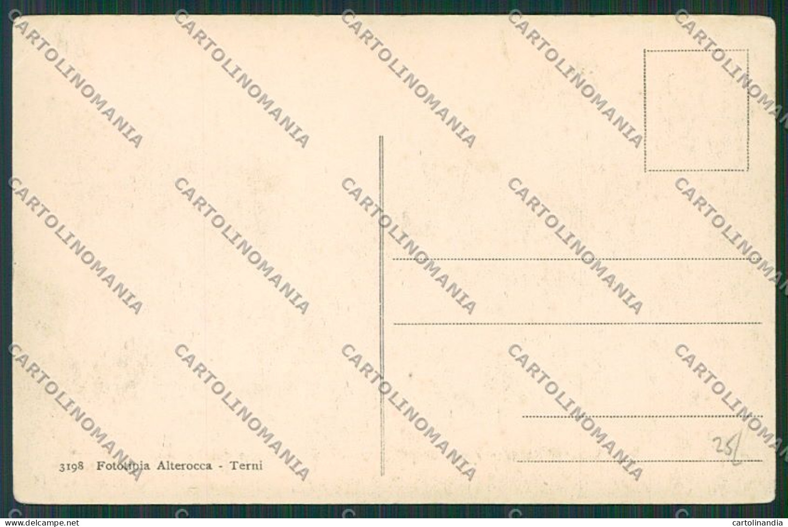 Messina Città Terremoto Cartolina QQ0401 - Messina