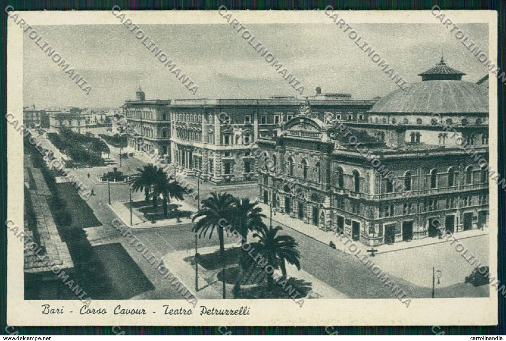 Bari Città Cartolina ZC1818 - Bari