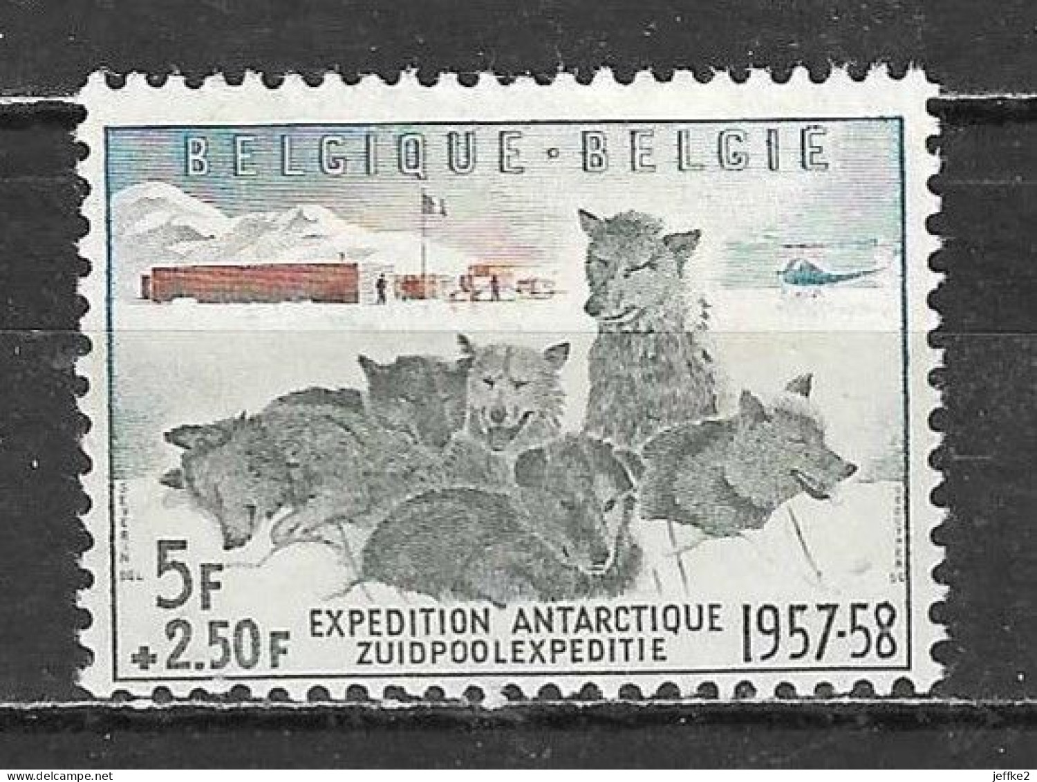 1031**  Expédition Antarctique - Bonne Valeur - MNH** - LOOK!!!! - Nuovi