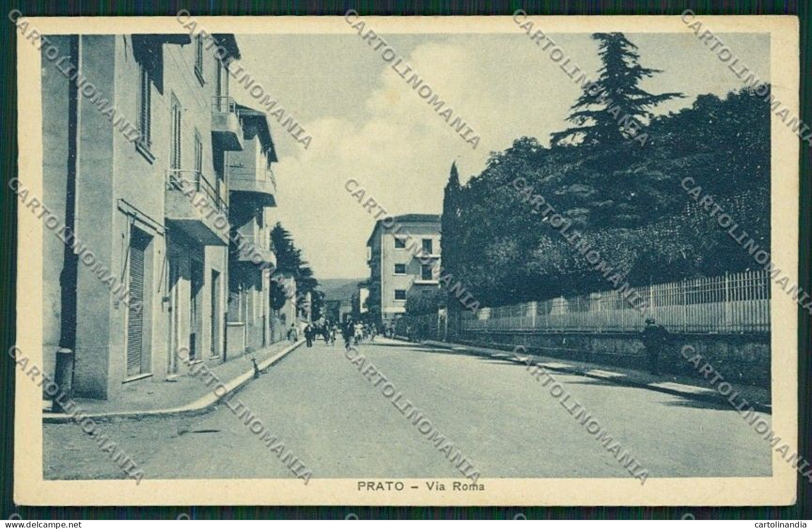 Prato Città Cartolina QQ1683 - Prato