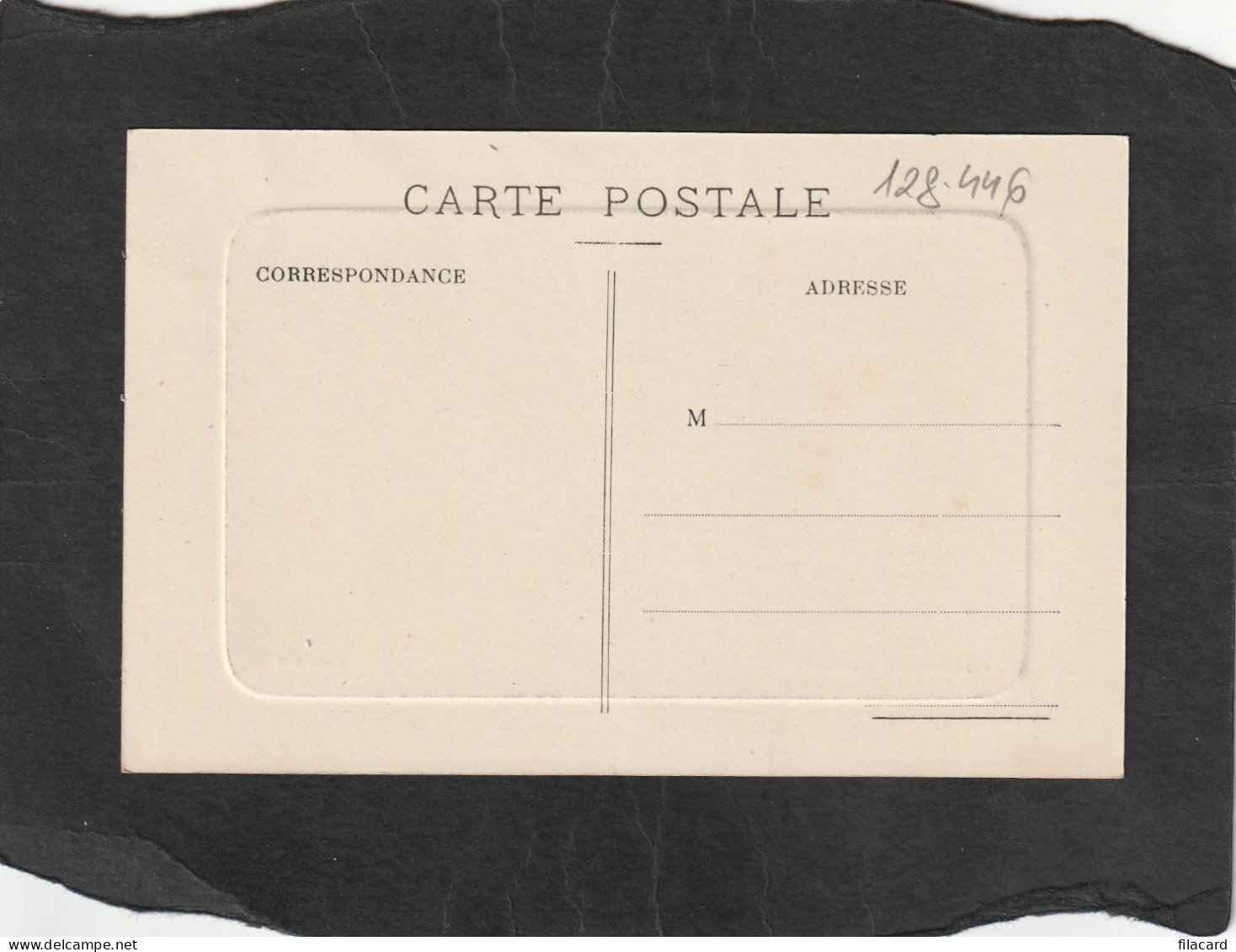 128447         Francia,    Les   Inondations  De  La  Marne  A  Saint-Maur,  Seine, Le  30  Janvier  1910,  NV - Überschwemmungen