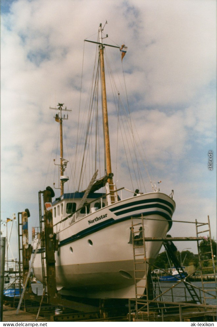 Ansichtskarte  Schiff "Northstar" 1999 Privatfoto  - Ferries