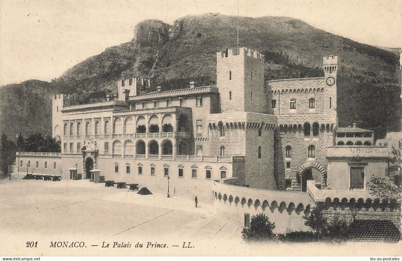 98 MONACO PALAIS DU PRINCE - Palais Princier