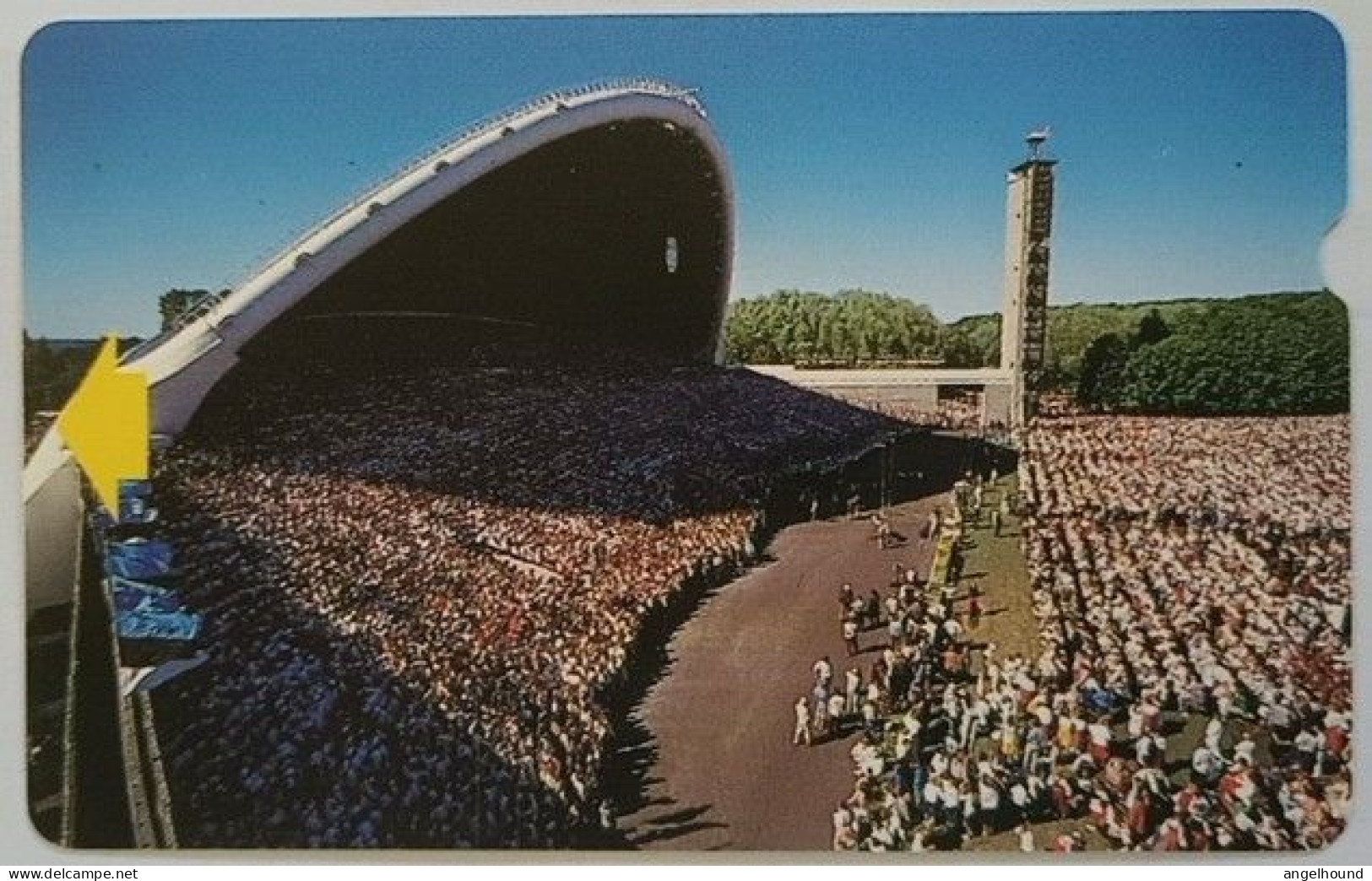 Estonia 95 Kr. - Song Festival B - Estonie