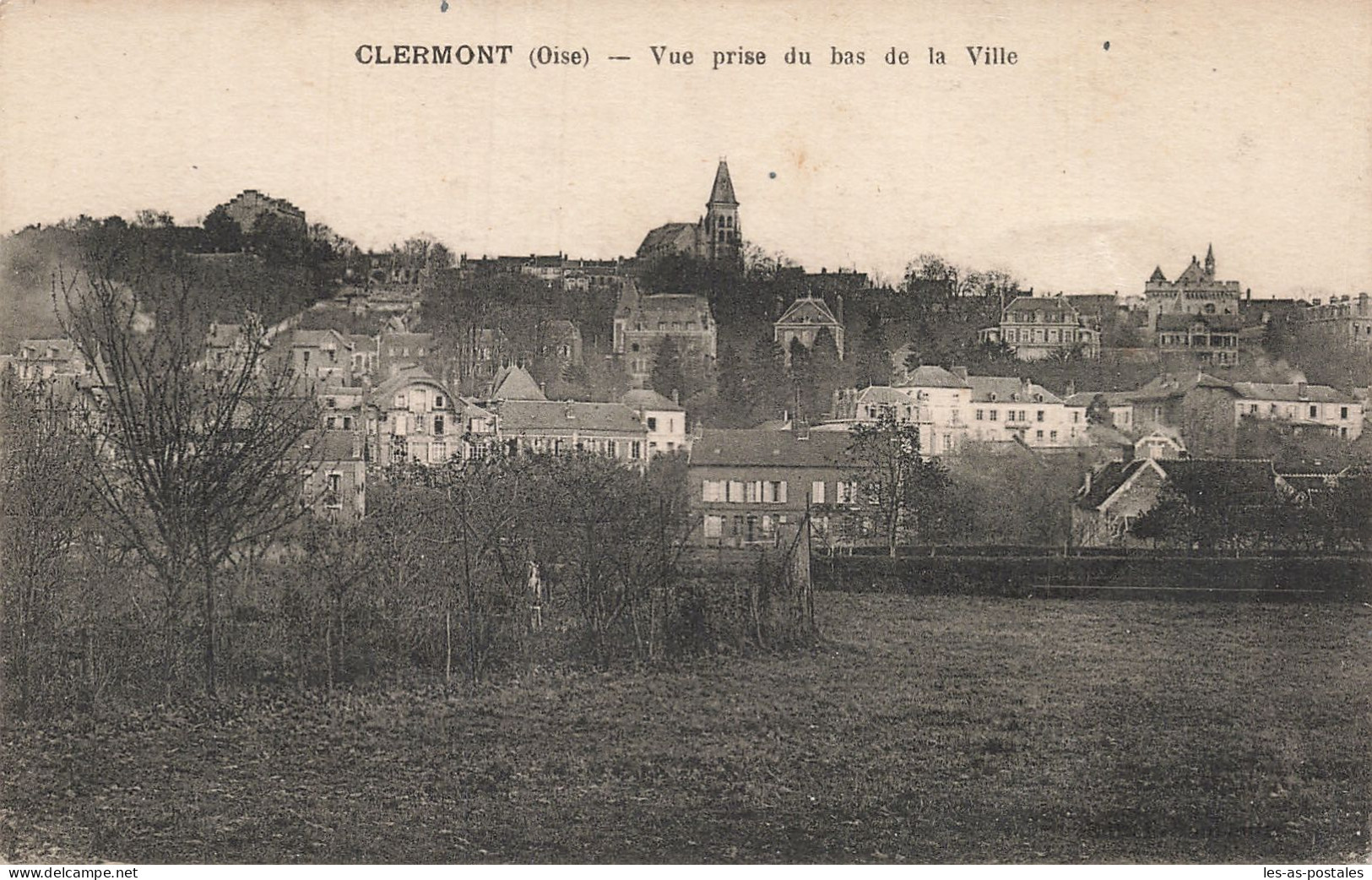 60 CLERMONT  - Clermont