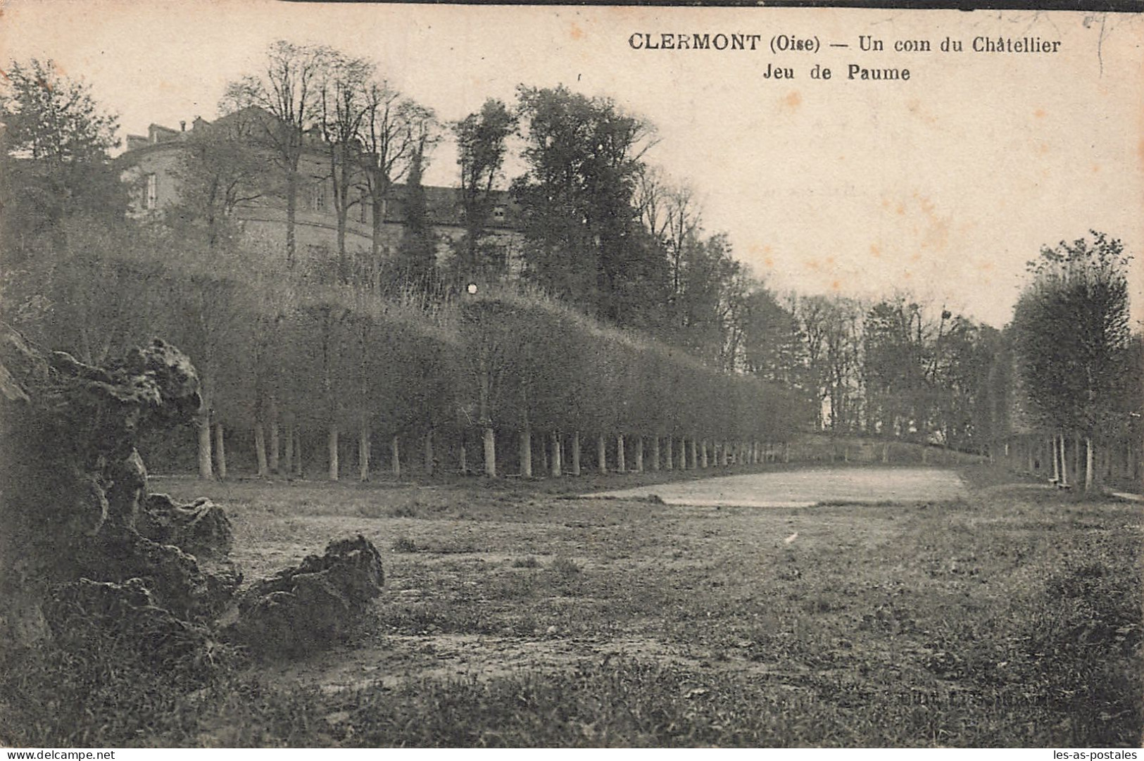 60 CLERMONT LE CHATELIER - Clermont