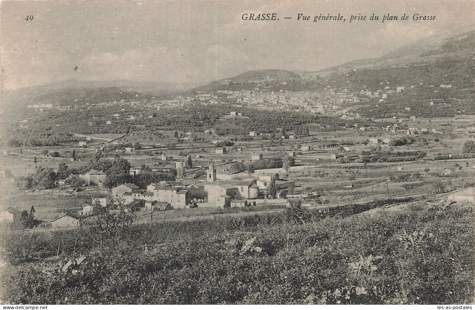 6 GRASSE - Grasse