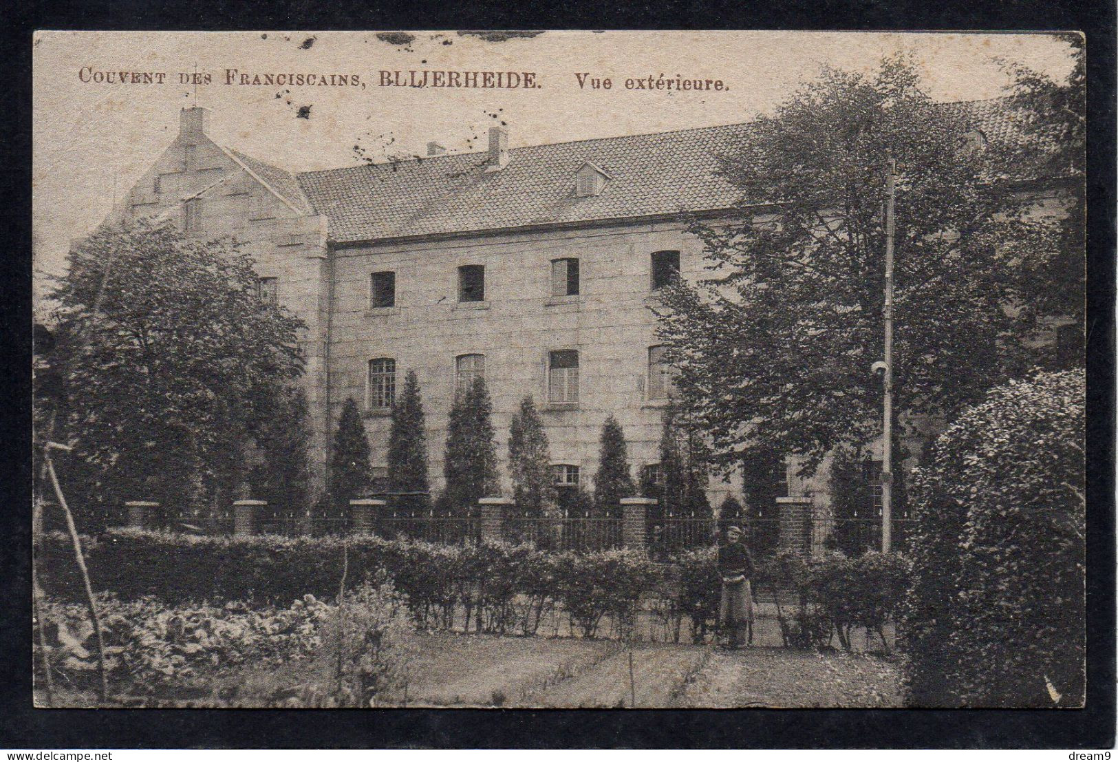 PAYS BAS - BLLJERHEIDE - Couvent Des Franciscains - Vue Extérieure - Kerkrade