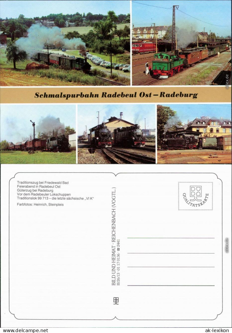 Friedewald-Moritzburg Traditionszug, Güterzug, Radebeuler Lokschuppen 1996 - Moritzburg