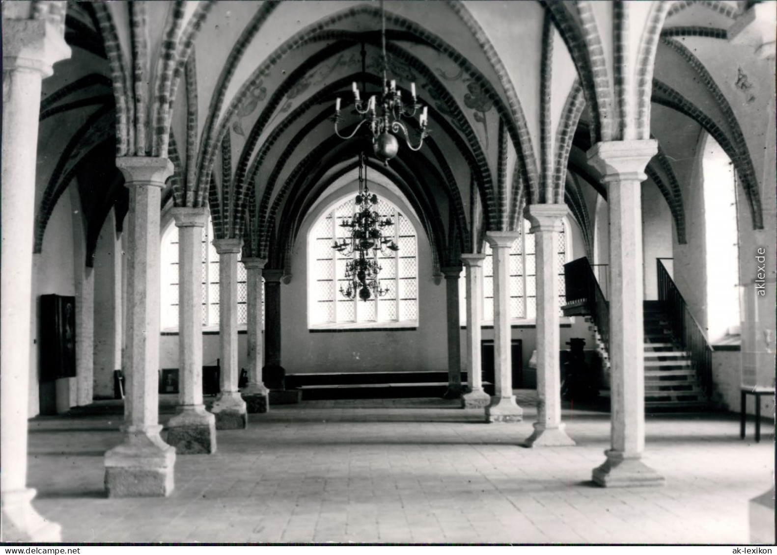 Foto Stralsund Kulturhistorisches Museum 1965 Privatfoto - Stralsund