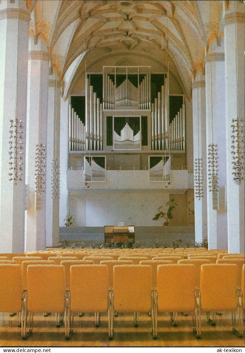 Frankfurt (Oder) Konzerthalle "Carl Philipp Emanuel Bach" 1986 - Frankfurt A. D. Oder