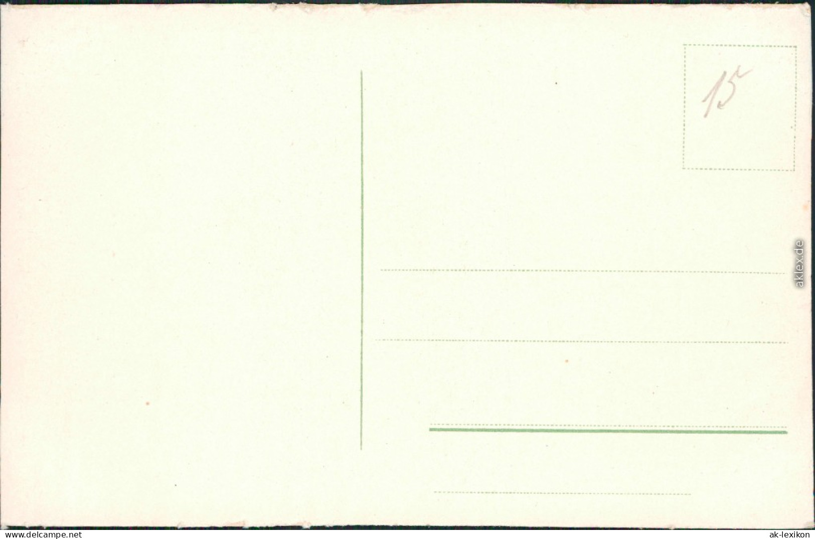 Ansichtskarte Koblenz Kaiserdenkmal 1915 - Koblenz