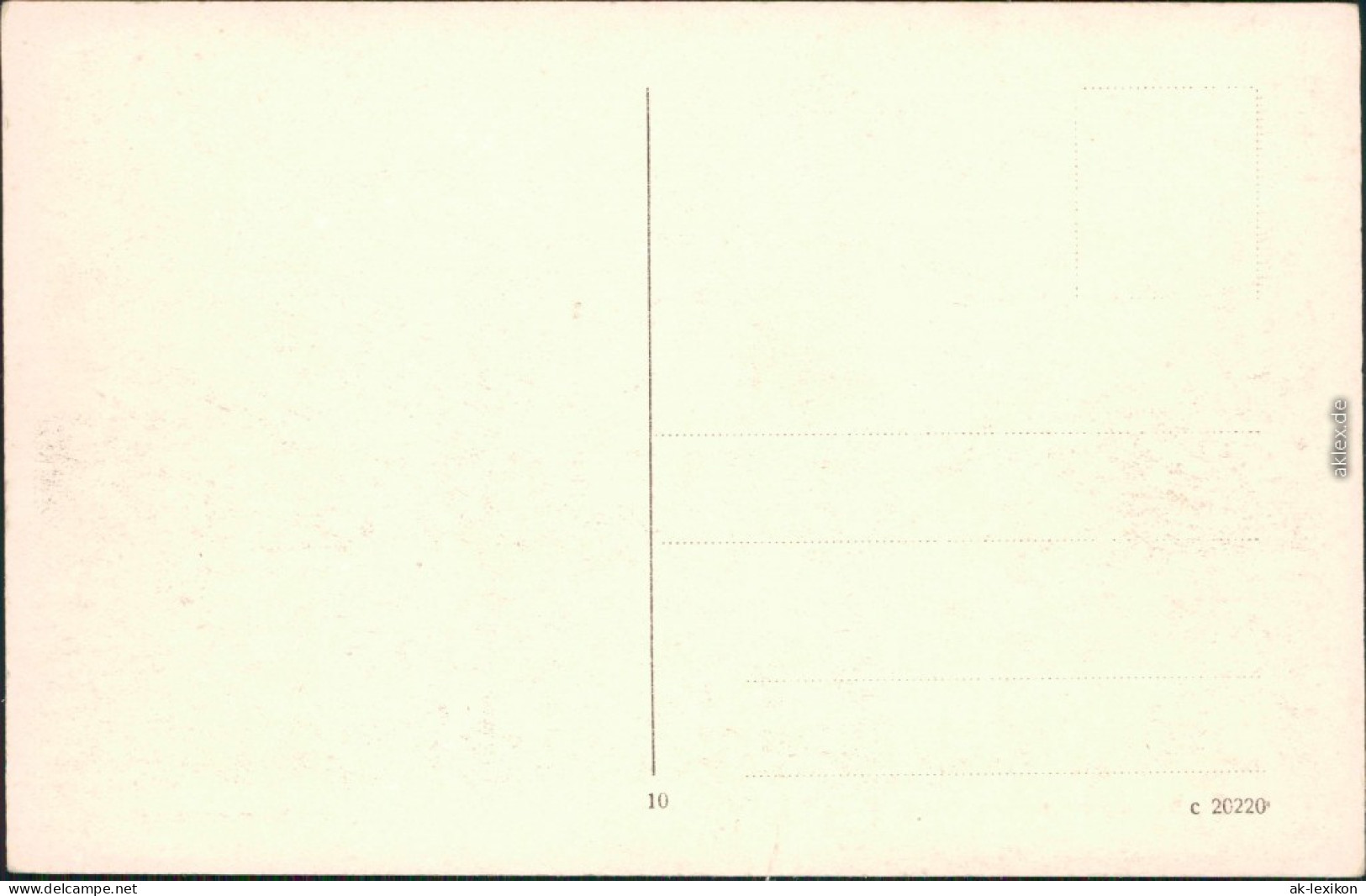 Ansichtskarte Bad Schandau Schrammsteine 1932 - Bad Schandau