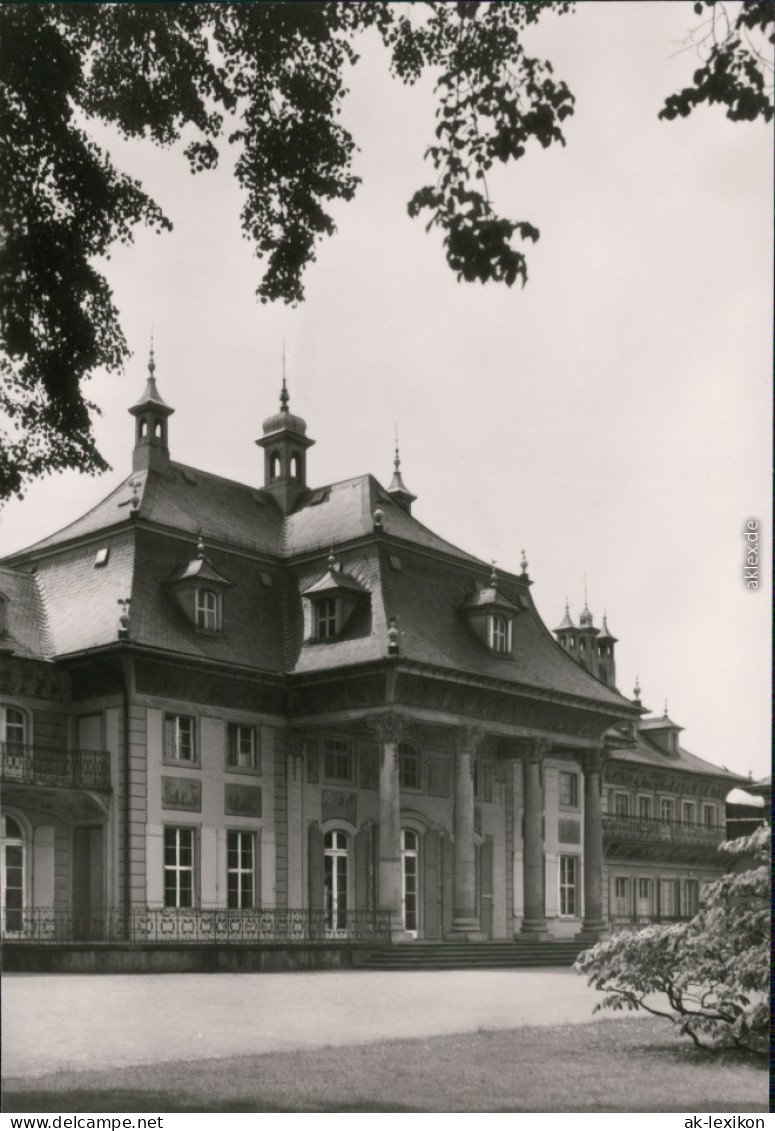 Ansichtskarte Pillnitz Schloss Pillnitz 1978 - Pillnitz