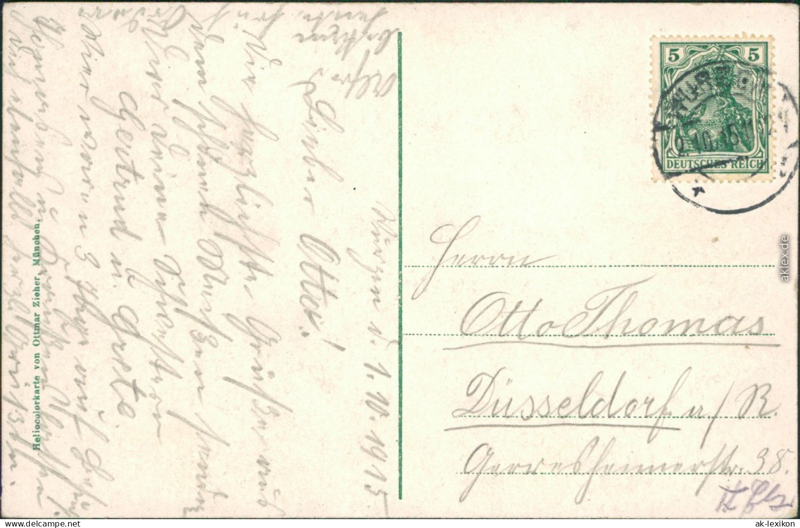 Ansichtskarte Meißen Schloss Albrechtsburg, Jägerschlösschen 1915 - Meissen