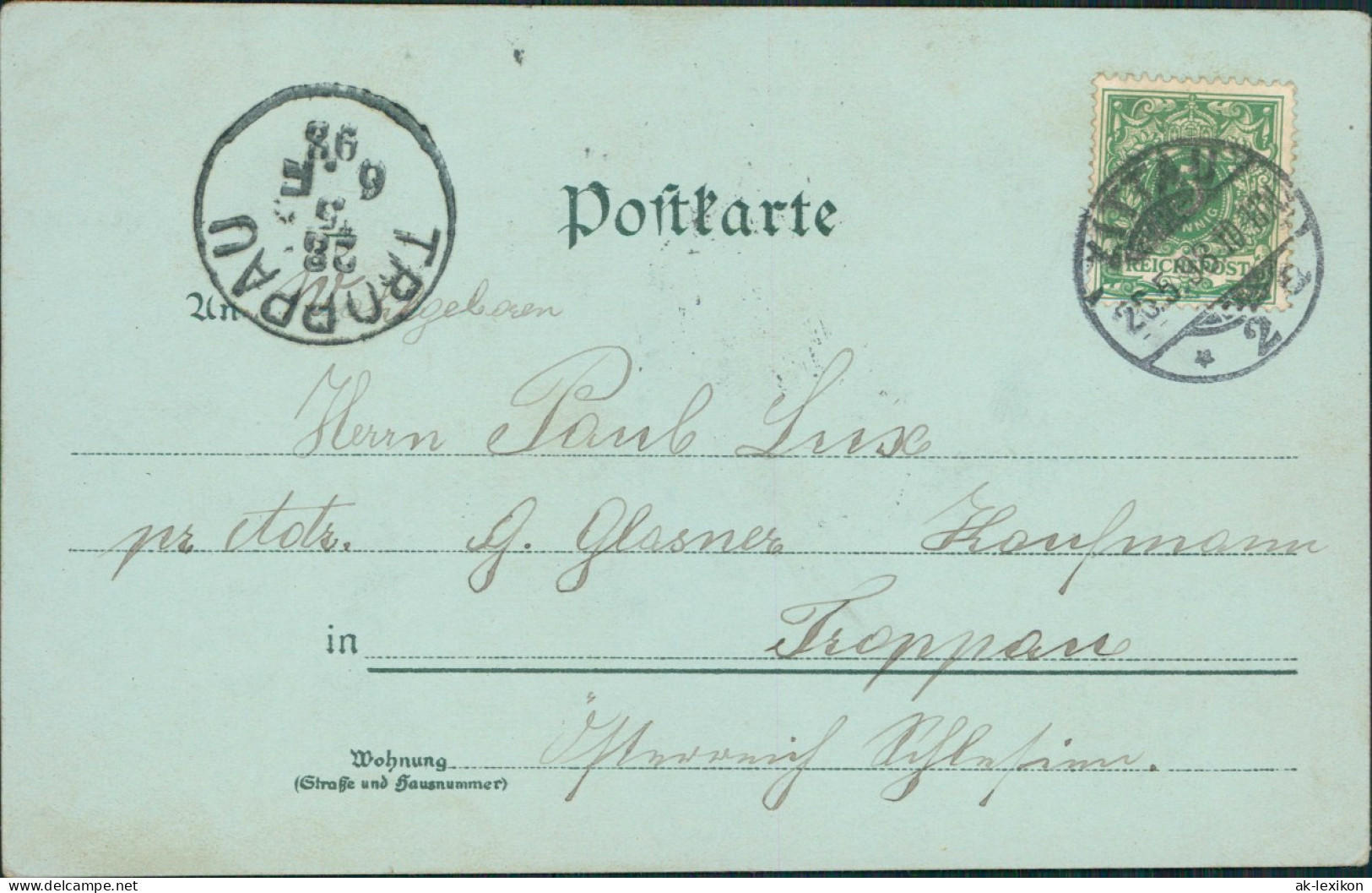 Ansichtskarte Zittau Kaserne, Post Uvm Mondschein Litho AK 1898 - Zittau