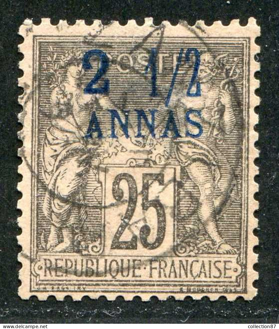 REF 090 > ZANZIBAR < N° 24 Ø > Used - Oblitéré Ø Dos Visible - Used Stamps