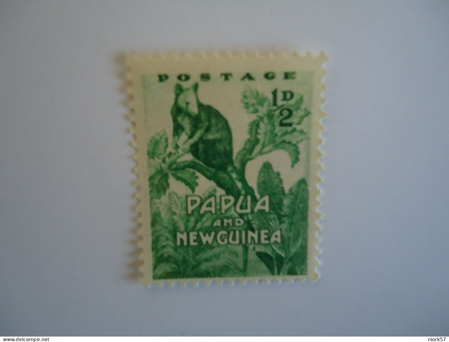 PAPUA NEW GUINEA   MNH  ANIMALS MONKEYS - Singes