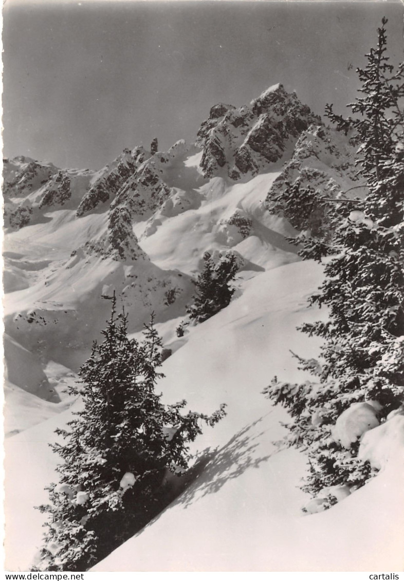 73-COURCHEVEL-N°3733-C/0153 - Courchevel