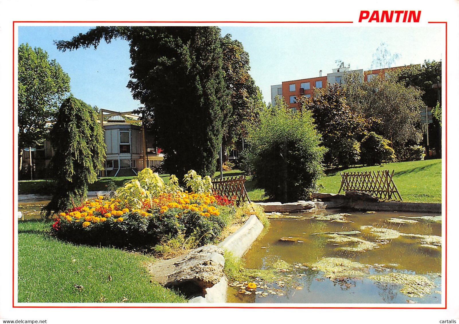 93-PANTIN-N°3733-C/0095 - Pantin