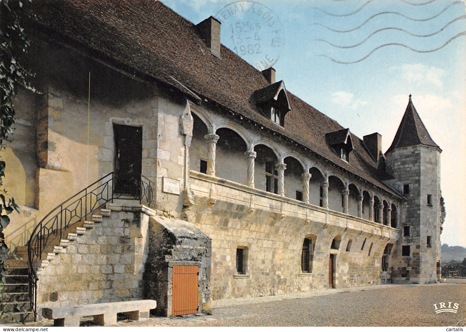 47-NERAC EN ALBRET-N°3733-B/0345 - Nerac