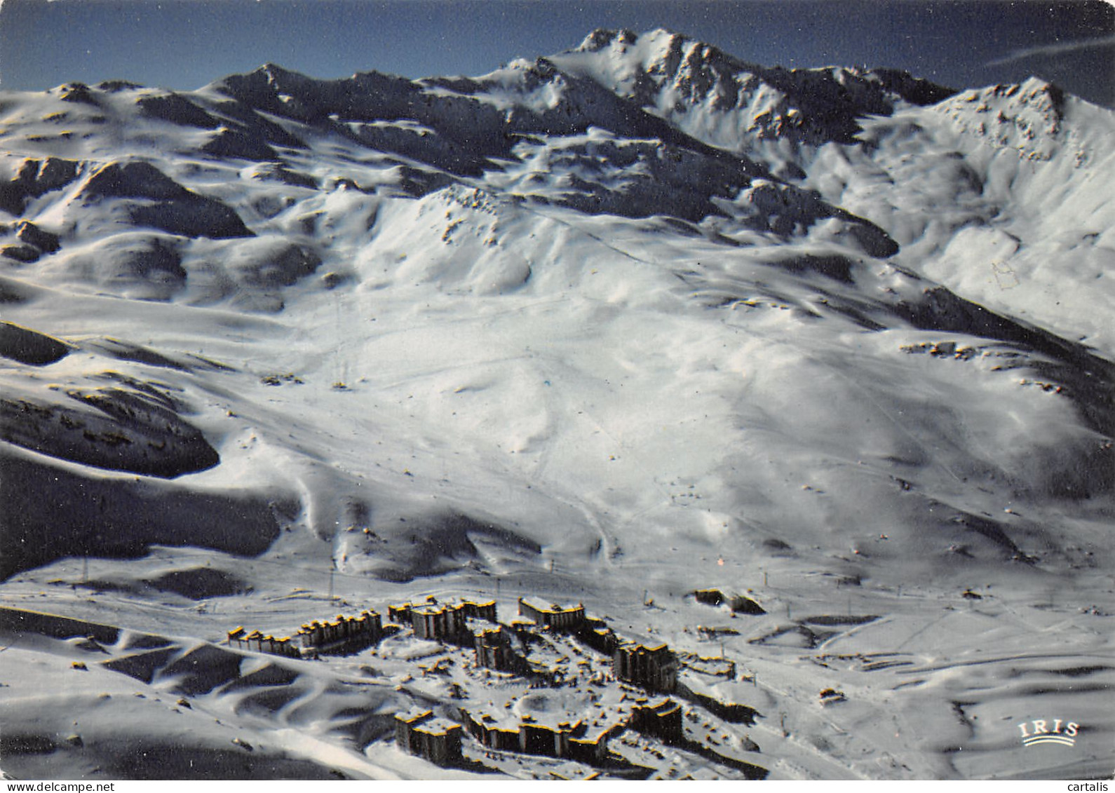 73-VAL THORENS-N°3733-B/0167 - Val Thorens